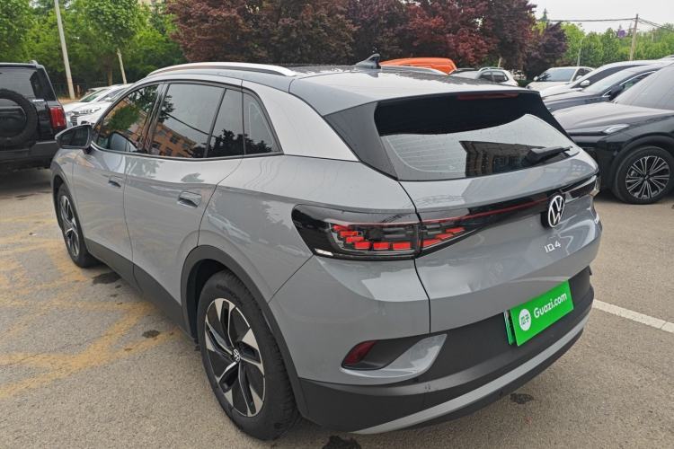 Used Volkswagen ID.4 CROZZ 2025 Pure Edition
