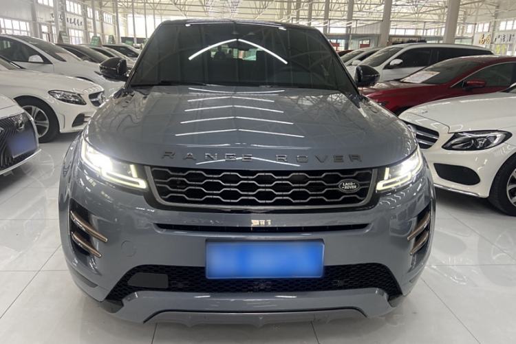 Used Land Rover Range Rover Evoque 2020 249 PS R-DYNAMIC SE Sport Technology Edition
