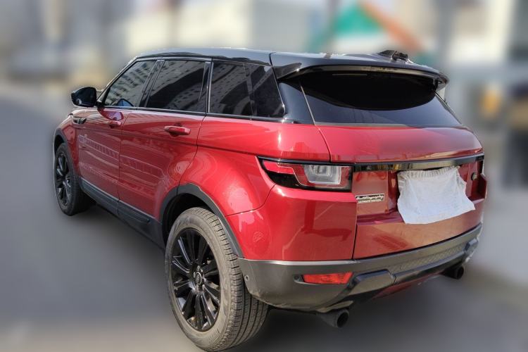 Used Land Rover Range Rover Evoque 2018 240 PS SE Smart Brilliance Edition
