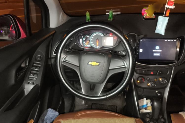 Used Chevrolet Trax 2017 1.4T Automatic Two-Wheel Drive Comfort Version
