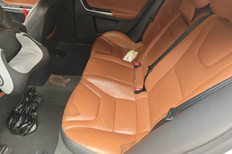 Used Volvo S60 2018 S60L T4 Zhiyuan Edition