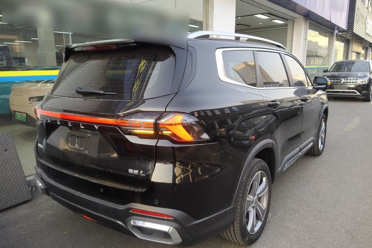 Used Geely Auto Haoyue L 2024 2.0T DCT Prestige Version
