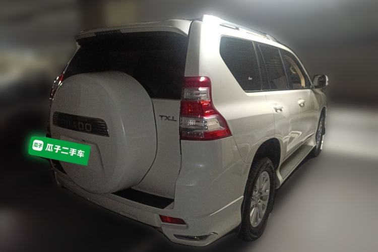 Used Toyota Prado 2015 2.7L Parallel Import