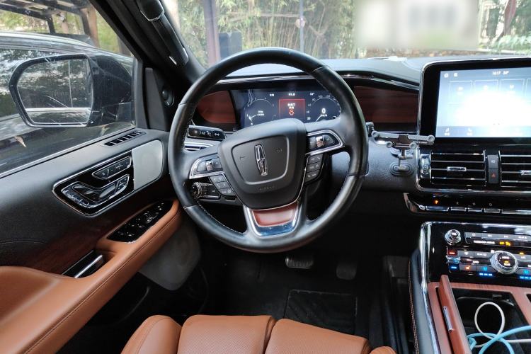 Used Lincoln Navigator 2020 3.5T Prestige Edition