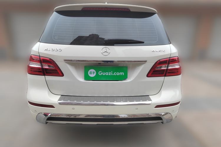 Used Mercedes-Benz M-Class 2012 ML 300