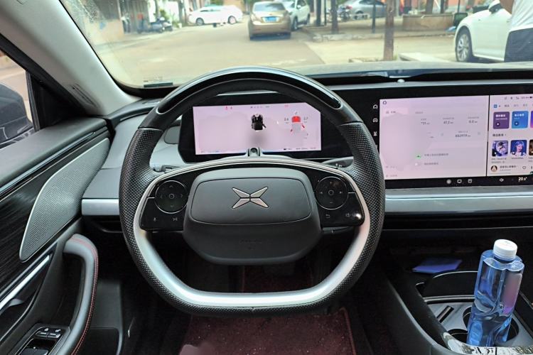Used XPeng P7 2022 480G+ Steering Wheel