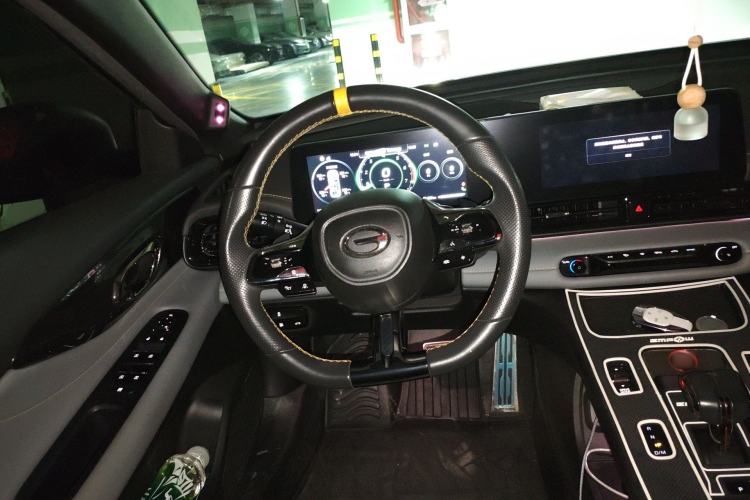 Used GAC Trumpchi EMPOW 2021 270T DCT J16 Version Steering Wheel