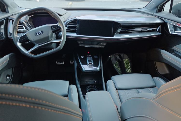 Used Audi Q4 e-tron 2022 40 e-tron Boundary Edition
