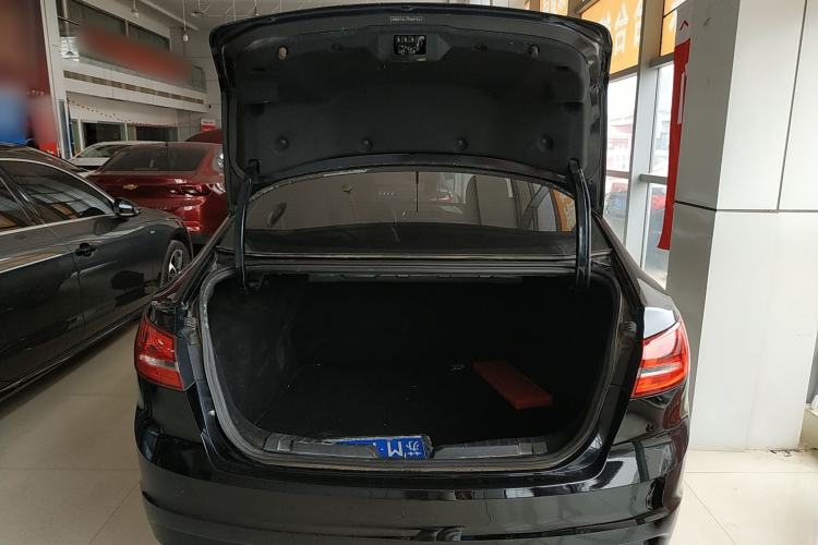 Used Ford Escort 2015 1.5L Automatic Comfort Edition
