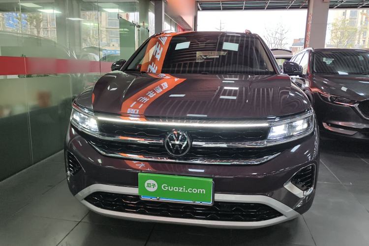 Used Volkswagen Talagon 2021 380TSI Four-Wheel Drive Luxury Premium Edition Pro
