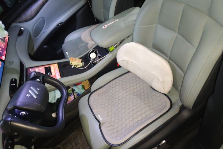 Used IM LS6 2023 Max Standard Edition Left Front Seat