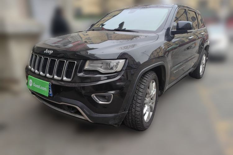 Used Jeep Grand Cherokee 2014 3.0TD Diesel Comfort Navigation Version