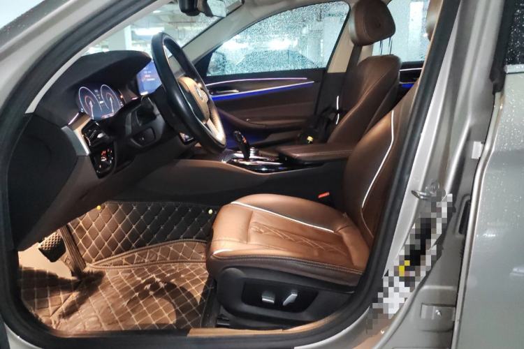 Used BMW 5 Series New Energy 2019 Updated Version 530Le Luxury Package