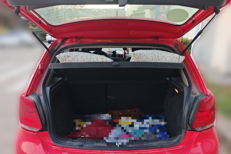 Used Volkswagen Polo 2013 1.6L Automatic Comfort Edition