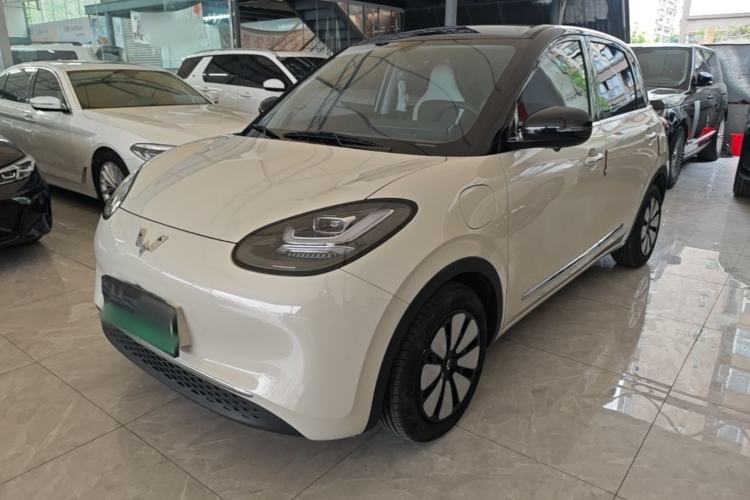 Used Wuling Bingo 2024 333 km Enjoyment Version