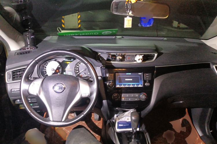 Used Nissan Qashqai 2017 2.0L CVT Smart Enjoyment Version China V Standard
