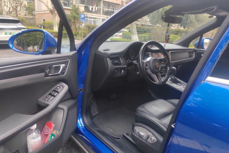 Used Porsche Macan 2021 Macan 2.0T