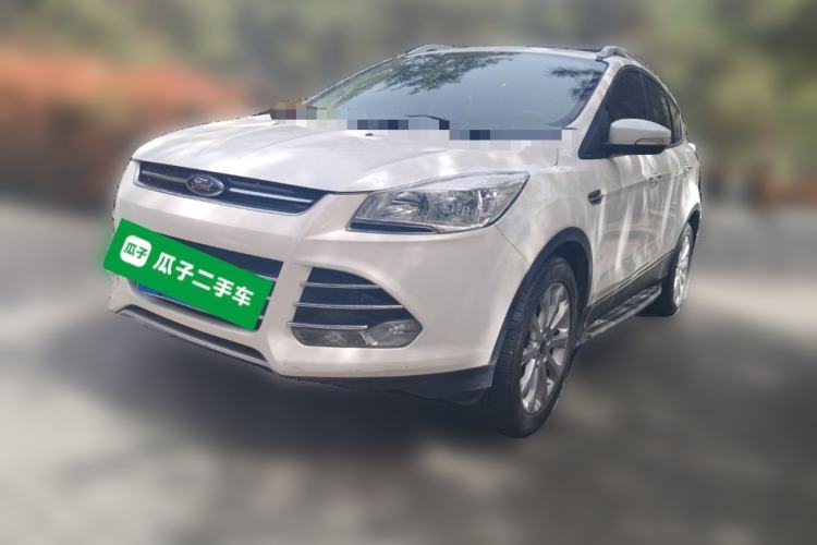 Used Ford Kuga 2013 1.6L GTDi 4x4 Elite Model