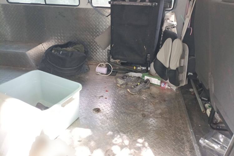 Used Iveco Daily 2023 2.5T A37M1 Long Wheelbase Mid-Roof Dual-Tire Side-Sliding Doors 5-9 Seats
