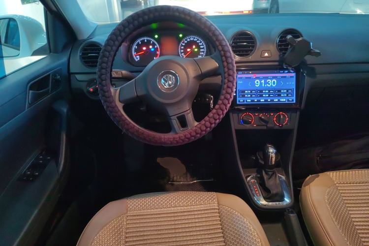 Used Volkswagen Jetta 2015 Value Edition 1.6L Automatic Fashion Version