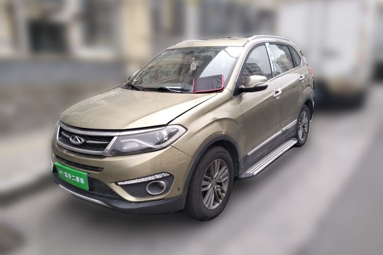 Used Chery Tiggo 5 2016 2.0L Manual Jia Yue Edition
