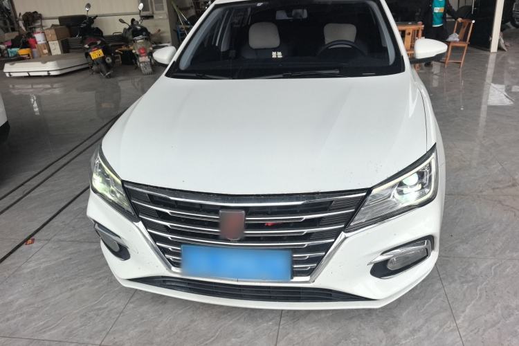 Used Roewe i5 2020 1.5L Automatic 4G Connect Luxury Flagship Edition