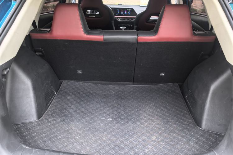 Used CHANGAN OSHAN X5 2021 1.5T DCT Prestige Edition Trunk