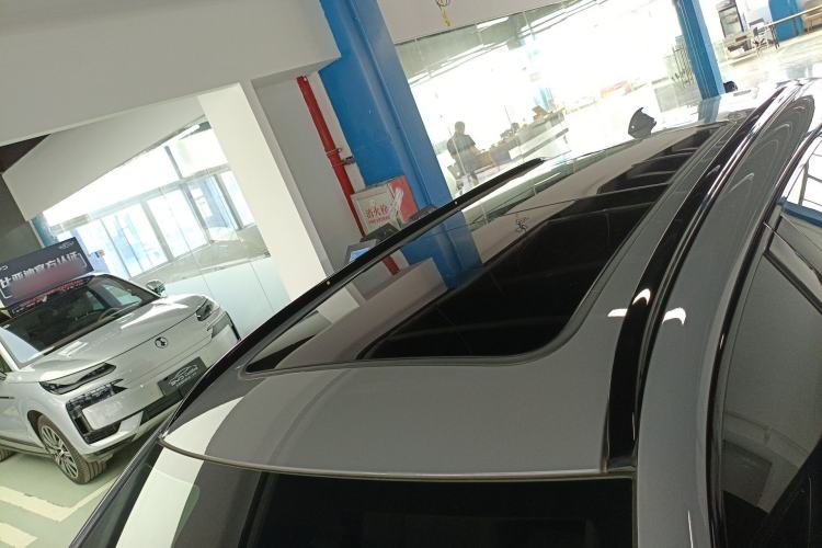 Used BYD Tang New Energy 2025 Intelligent Driving Version DM-i 115KM Prestige Edition Roof