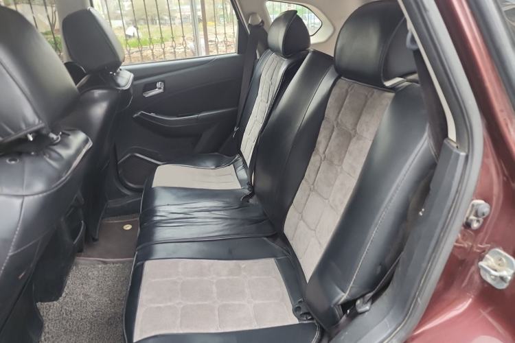 Used Venucia T70 2015 2.0L Manual RuiQu Version Left Rear Seat
