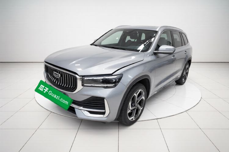 Used Geely Auto Monjaro L 2024 2.0TD DCT EVO Two-Wheel Drive Long-Range Version