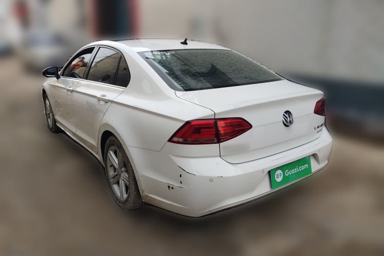 Used Volkswagen Lamando 2017 280TSI DSG Comfort Edition