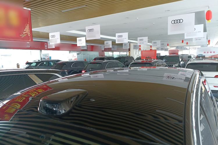 Used Li Auto L8 2023 Max model Roof