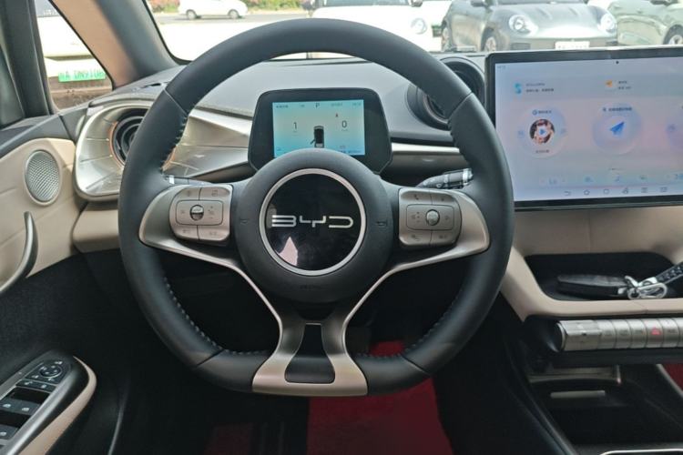 Used BYD Dolphin 2024 Honor Edition 420km Fashion Version