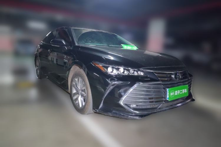Used Toyota Avalon 2019 2.0L Ambition Edition China VI Front Right 45 Deg