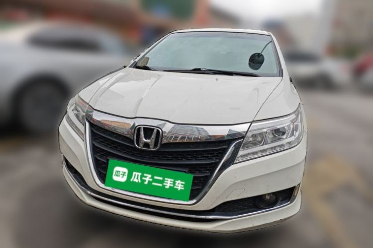Used Honda Crider 2016 1.8L CVT Luxury Edition