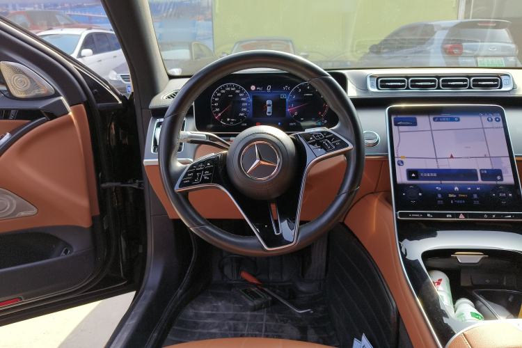 Used Mercedes-Benz S-Class 2023 S 400 L Business Model