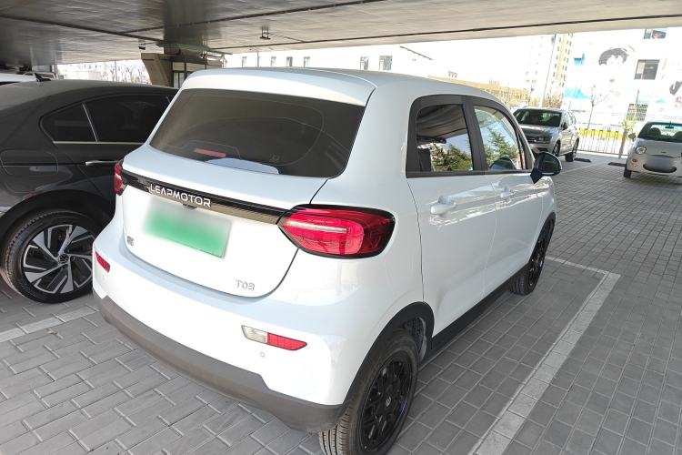 Used Leapmotor T03 2025 310 Comfort Edition
