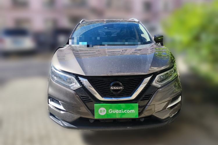 Used Nissan Qashqai 2022 2.0L CVT XV Premier Luxury Edition
