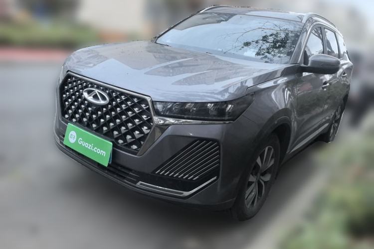 Used Chery Tiggo 7 2024 1.5T CVT Luxury Edition