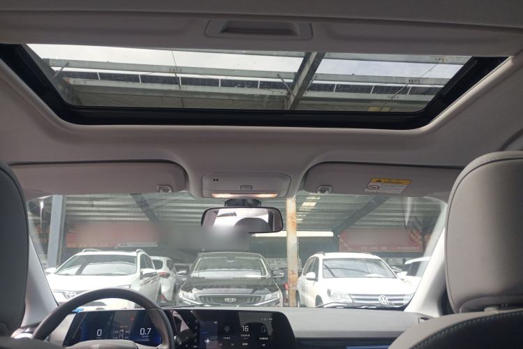 Used Chevrolet Monza 2023 1.5L Dual-Clutch Enjoyment Edition Headliner