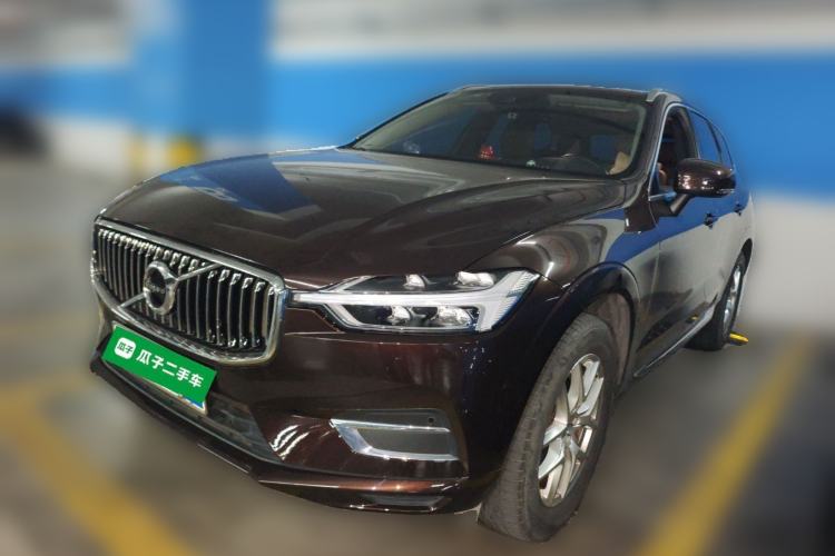 Used Volvo XC60 2019 T5 4x4 Smart Edition China VI Standard