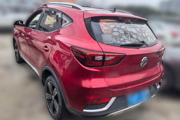 Used MG ZS 2017 16T Automatic Prestige Edition Rear Left 45 Deg