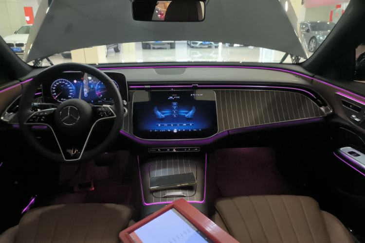 Used Mercedes-Benz E-Class 2025 E 300 L Stylish Model