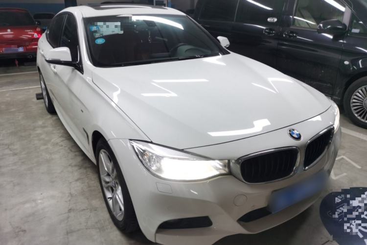 Used BMW 3 Series GT 2016 320i Design Package Edition
