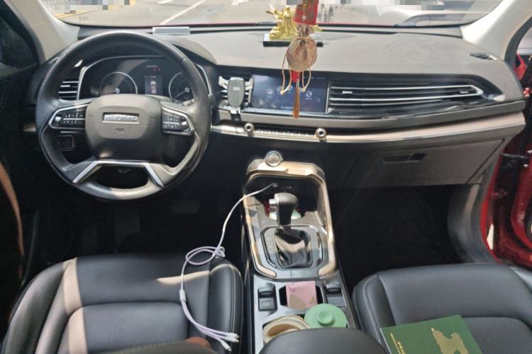 Used Haval H6 2019 Red Label 1.5 GDIT Automatic Champion Edition
