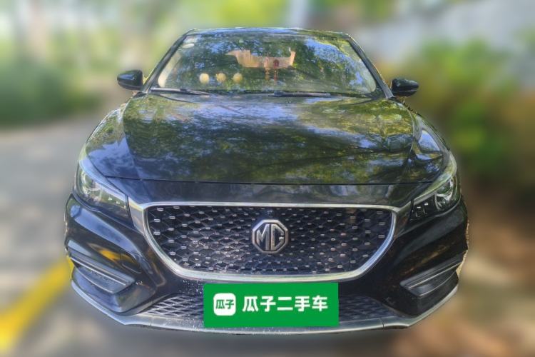 Used MG 6 2017 20T Automatic Trophy Prestige Internet Edition China V Standard
