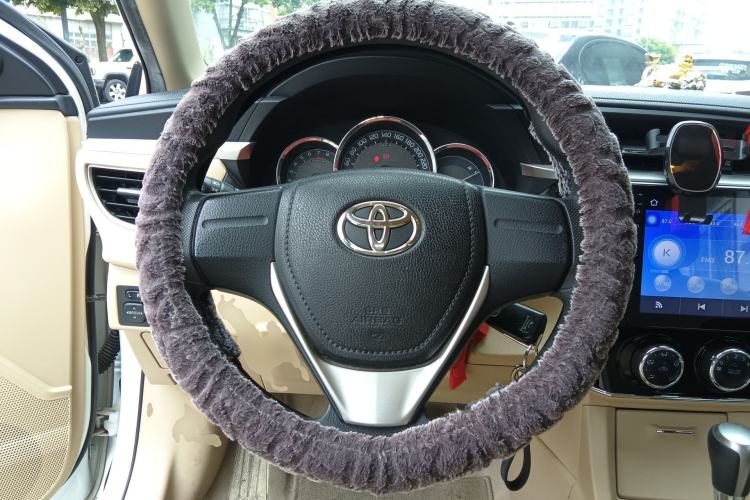 Used Toyota Corolla 2017 1.2T CVT GL Steering Wheel