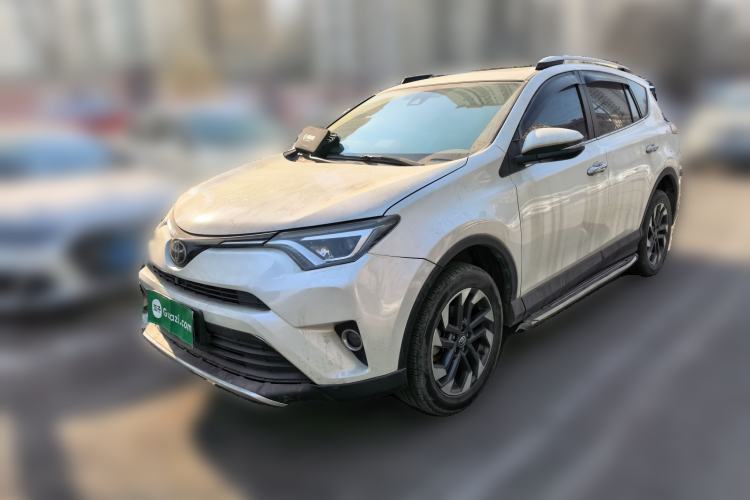 Used Toyota RAV4 2018 2.5L Automatic 4x4 Elite i Edition