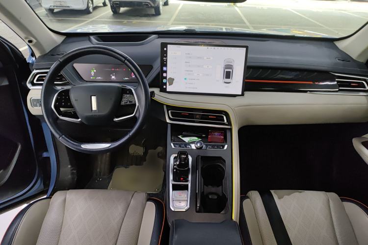 Used Wey Macchiato DHT-PHEV 2021 1.5L Master Edition
