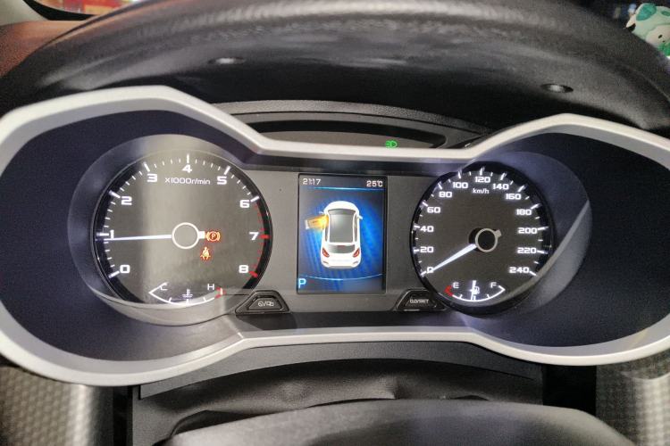 Used Geely Auto Emgrand GS 2016 Sport Edition 1.8L Automatic LingShang Model Instrument Cluster